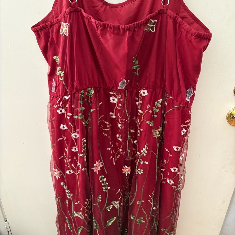 BloomChic Black Dress - Picture 6 of 16